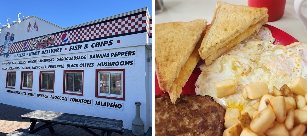 Jo's Diner & Pizzeria