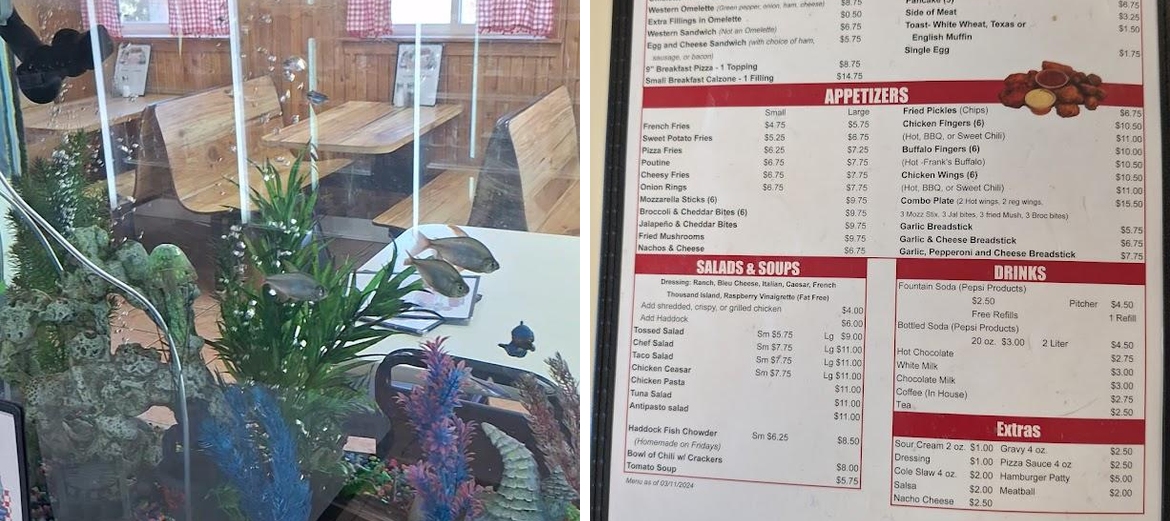 Jo's Diner & Pizzeria