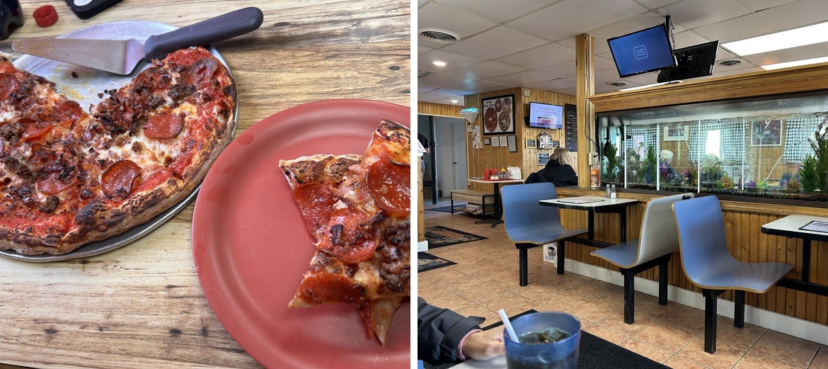 Jo's Diner & Pizzeria