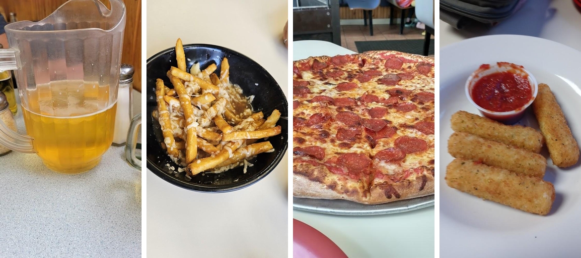 Jo's Diner & Pizzeria
