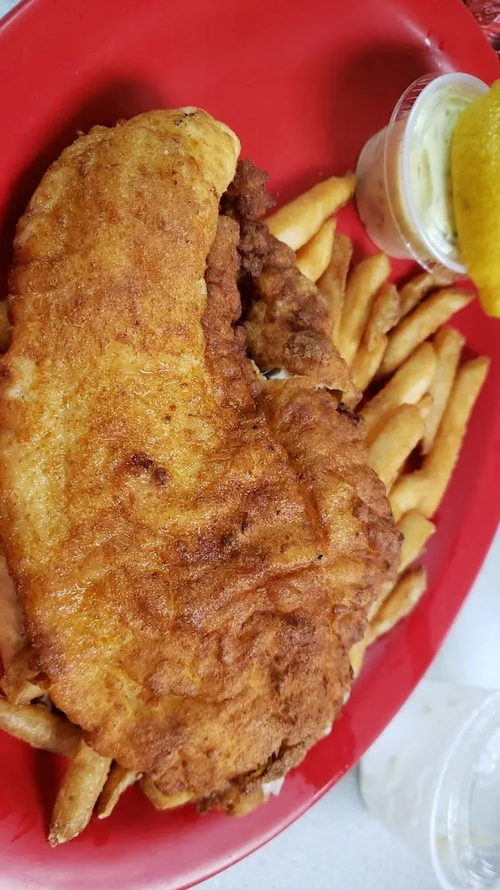 Fish & Chips