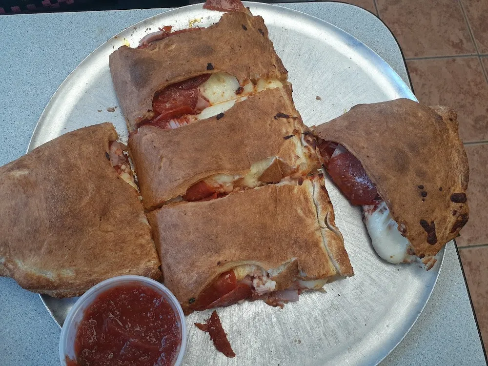 Large Stromboli