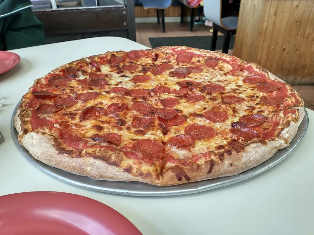 Meat Lovers Pizza
