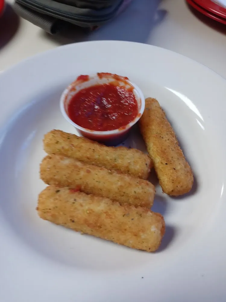Mozzarella Sticks
