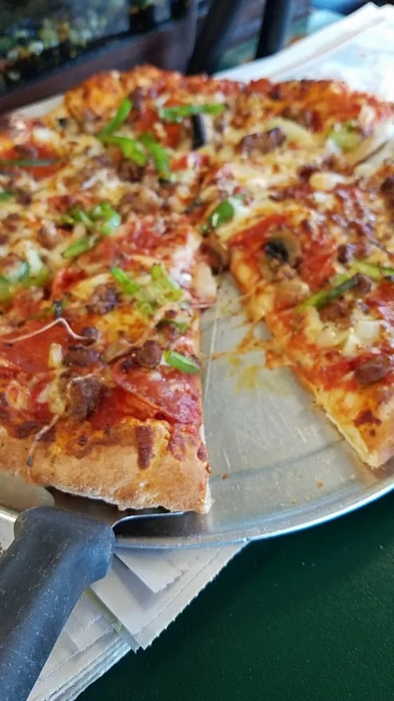 Supreme Pizza